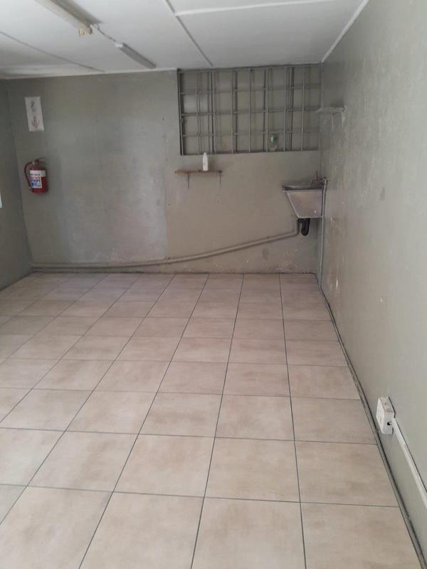 To Let commercial Property for Rent in Kroonstad Free State